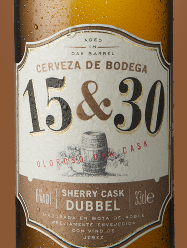 Dubbel Sherry Cask - Sherry Beer